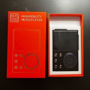Highfidelity Music Player - MP3 Player